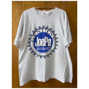 VTG 90s Joe Paterno T shirt